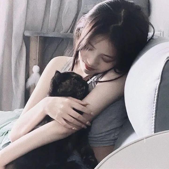 女儿站起来